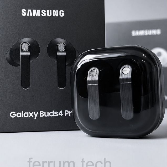 Наушники Samsung Galaxy Buds 4 Pro (2026) Новинка