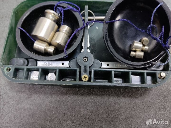 Весы набор бытовой нб-20