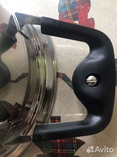 Кастрюля/сотейник zepter