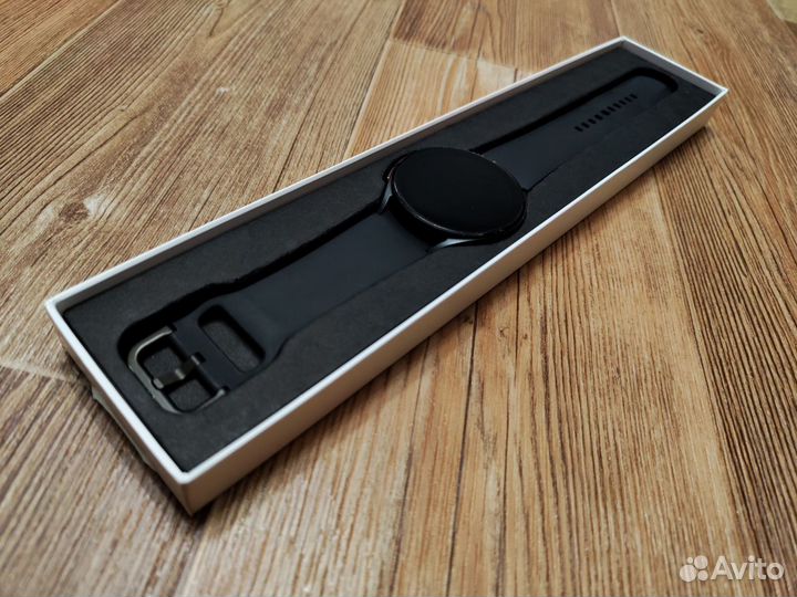 Смарт-часы samsung galaxy watch 4 44mm