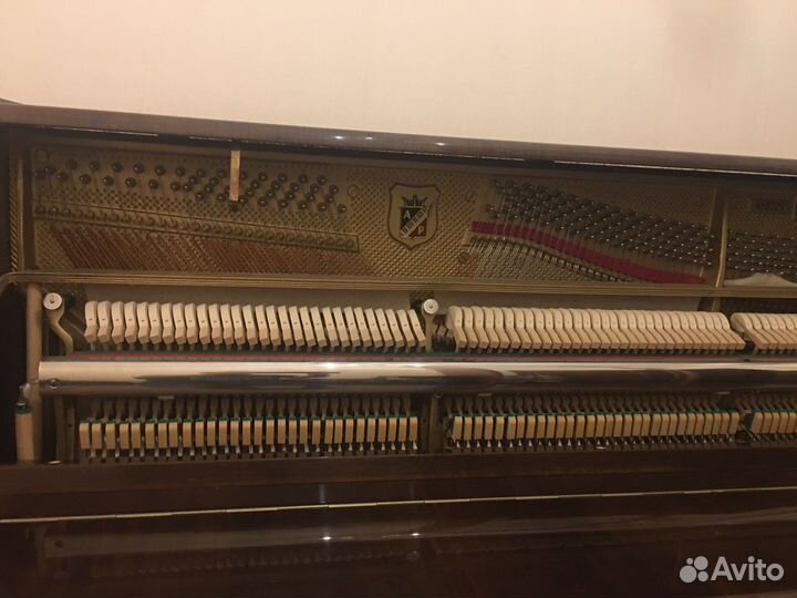 Пианино petrof classic