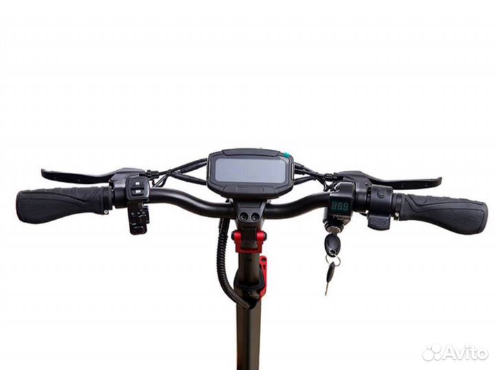 Электросамокат kugoo g2 pro