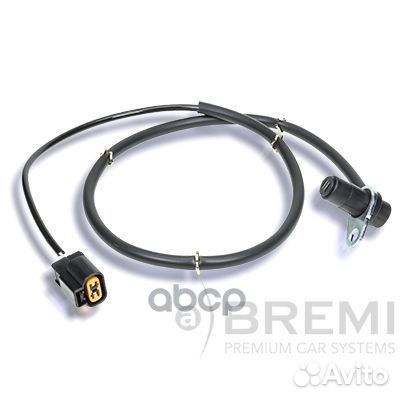 4670A189 Датчик ABS пер.лев. mitsubishi Pajero