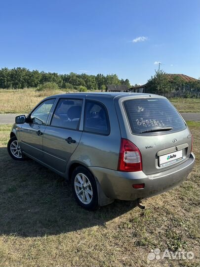 LADA Kalina 1.6 МТ, 2010, 95 000 км