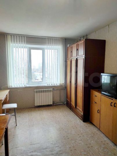 Комната 17 м² в 1-к., 7/9 эт.