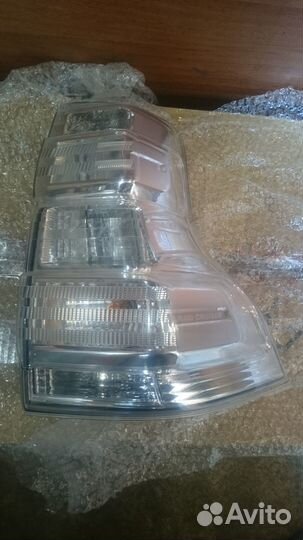 Фонарь Land Сruiser prado 150 60 th Anniversary