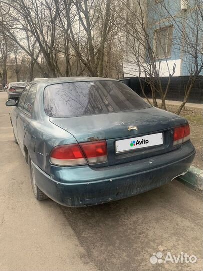 Mazda 626 1.8 МТ, 1993, 464 965 км