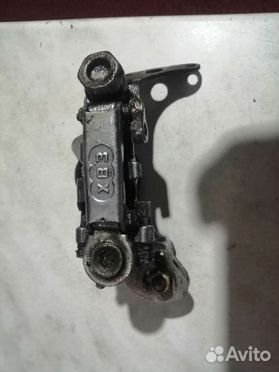 Каретка переключения передач Хвз