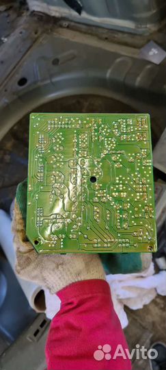 Блок комфорта Nissan Qashqai j10