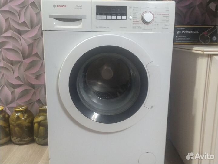 Стиральная машинаbosh maxx5