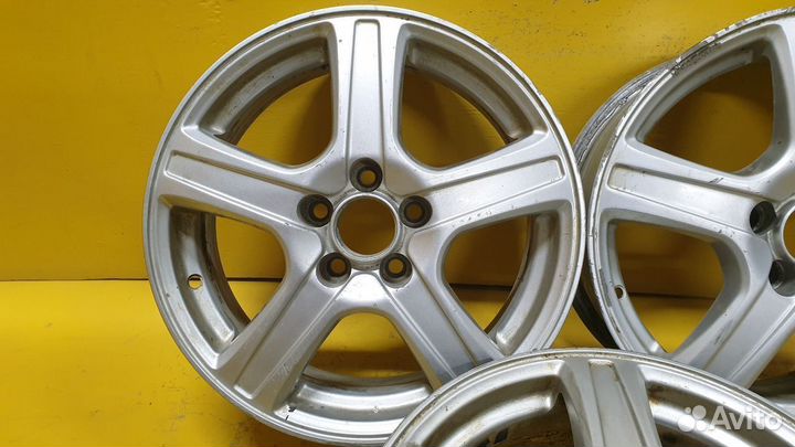 2 шт. Диски - диаметр 15 PCD 5х100