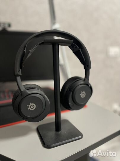 Наушники игровые SteelSeries Arctis Nova 3