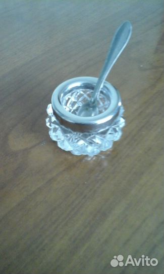 Фужеры +рюмки хрусталь СССР