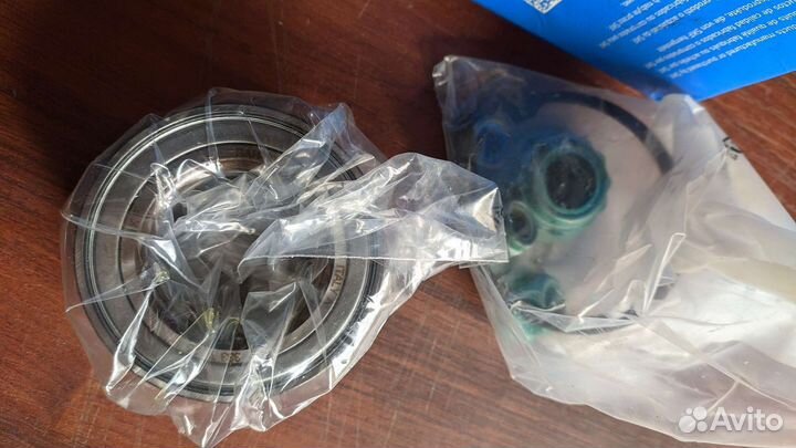 Ступичный подшипник VAG