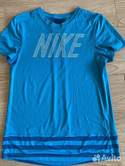 Спортивные майки женские nike XS 13-14 л