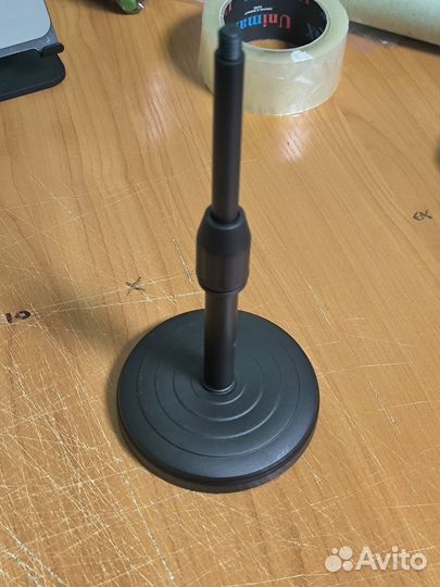 Подставка для микрофона (2 штуки)