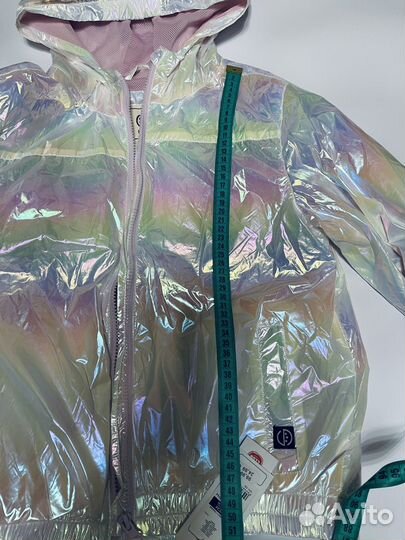 Ветровка для девочки 152