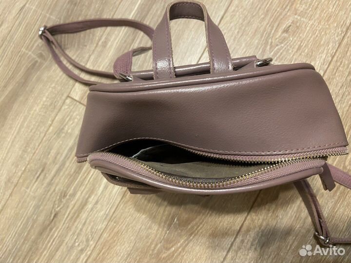 Рюкзак женский натуральная кожа