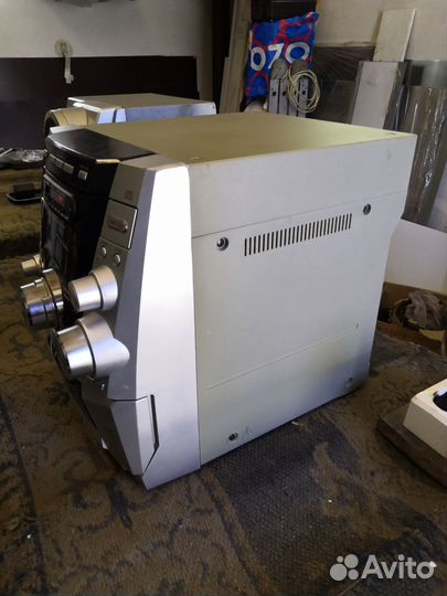 Музыкальный центр aiwa jax t7