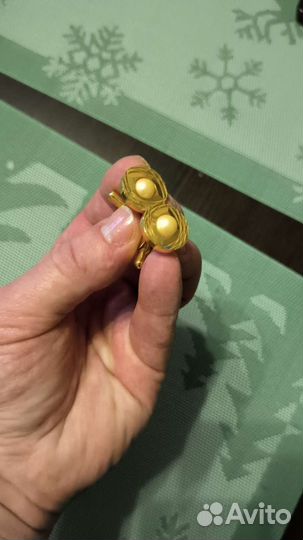 Запонки СССР