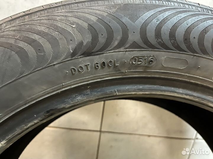 Nokian Tyres Hakka Green 2 205/60 R16