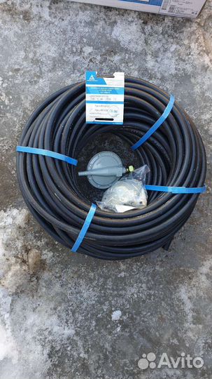 Газовый баллон новый