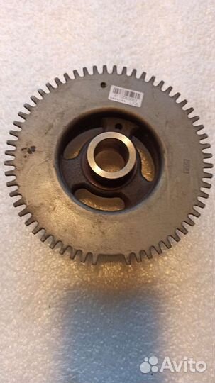 Шкив коленвала Mazda