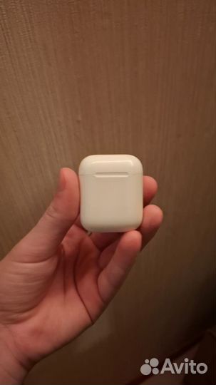 Наушники apple airpods 2