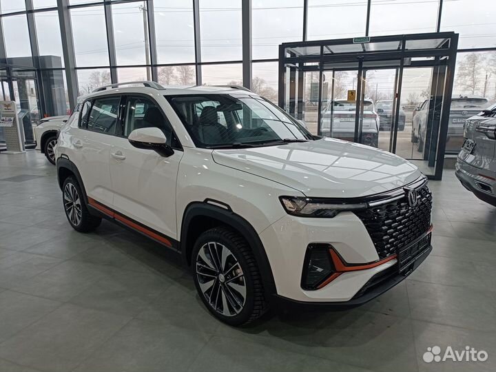 Changan CS35 Plus 1.4 AMT, 2024