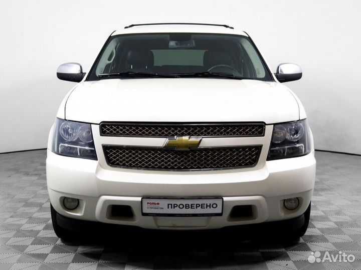Chevrolet Tahoe 5.3 AT, 2012, 149 278 км