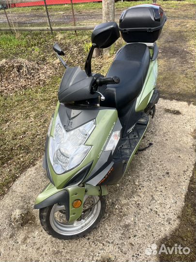 Скутр 150