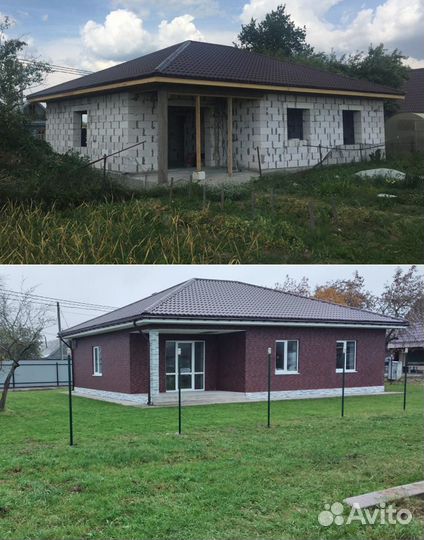 Термопанель фасадная клинкерная Retro Brick Pepper