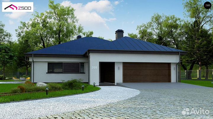 Проект дома