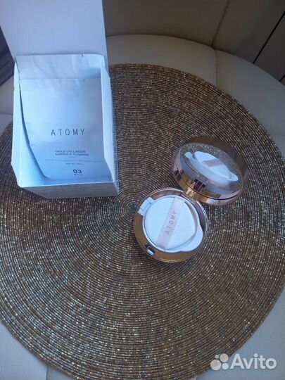 Кушон(запаска) Atomi