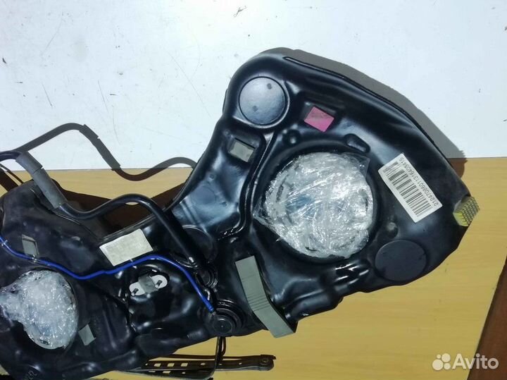 Бак топливный Mercedes E W212 diesel