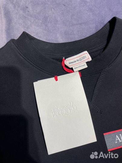 Свитшот Alexander McQueen