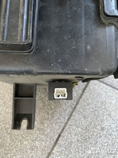 Корпус отопителя в сборе Mitsubishi Pajero/Montero