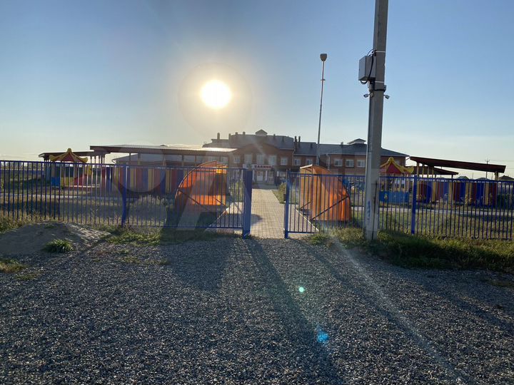 Участок 10 сот. (ИЖС)