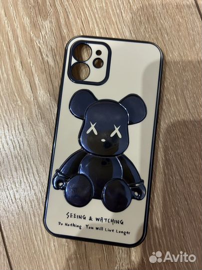 Чехол на iPhone 12