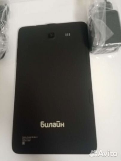Планшет Билайн Таб Фаст 2 черный