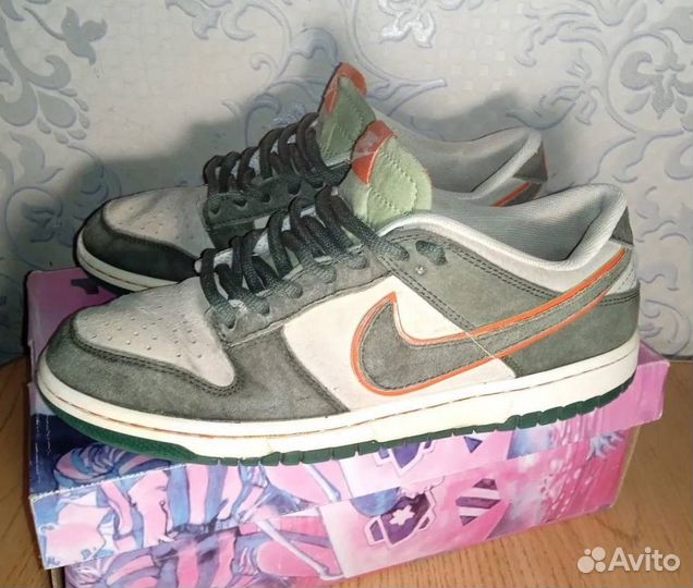 Nike sb dunk low