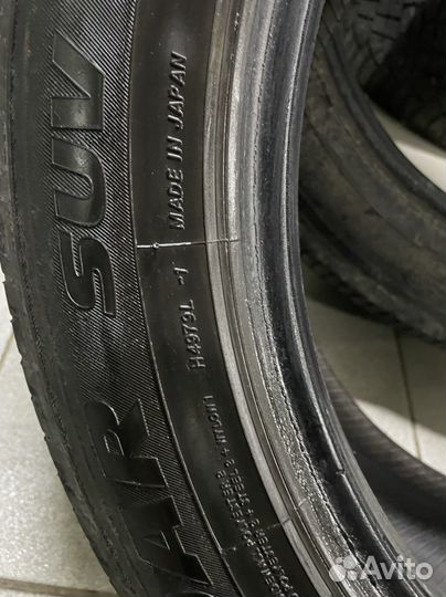 Yokohama Geolandar SUV G055 235/55 R19