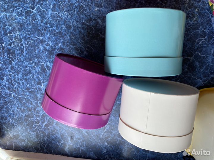 Коробка шляпная