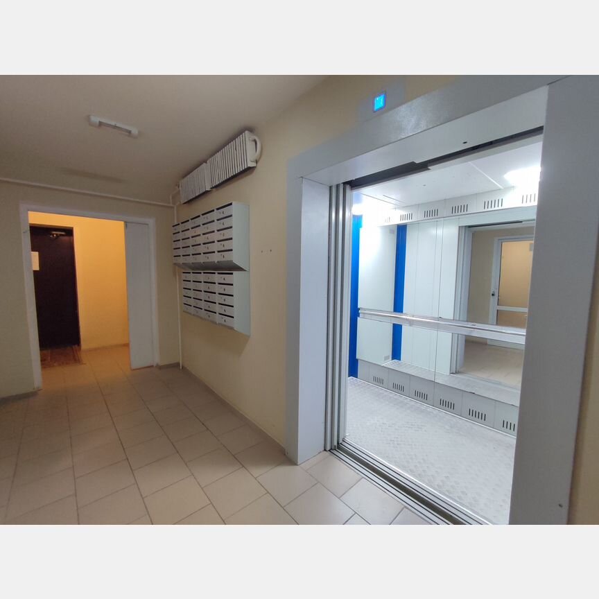 2-к. квартира, 59,1 м², 9/9 эт.