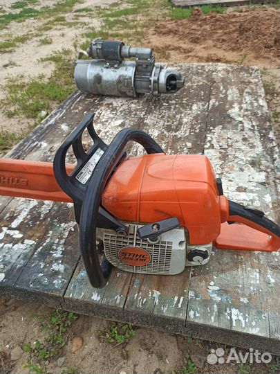 Бензопила stihl 310