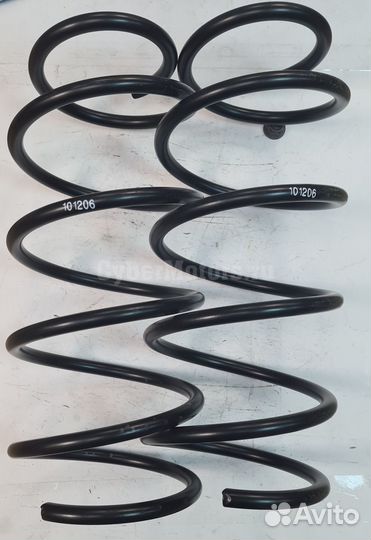 Пружина BMW E36 325td передняя made in Germany