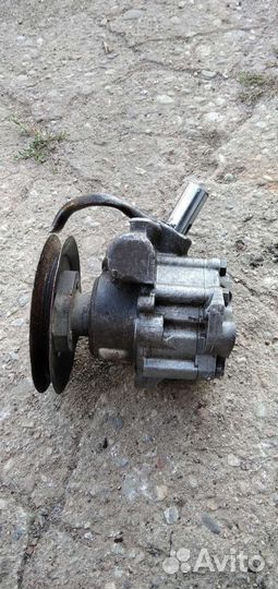 Насос гур пассат б3,т4, 1.6 1.8