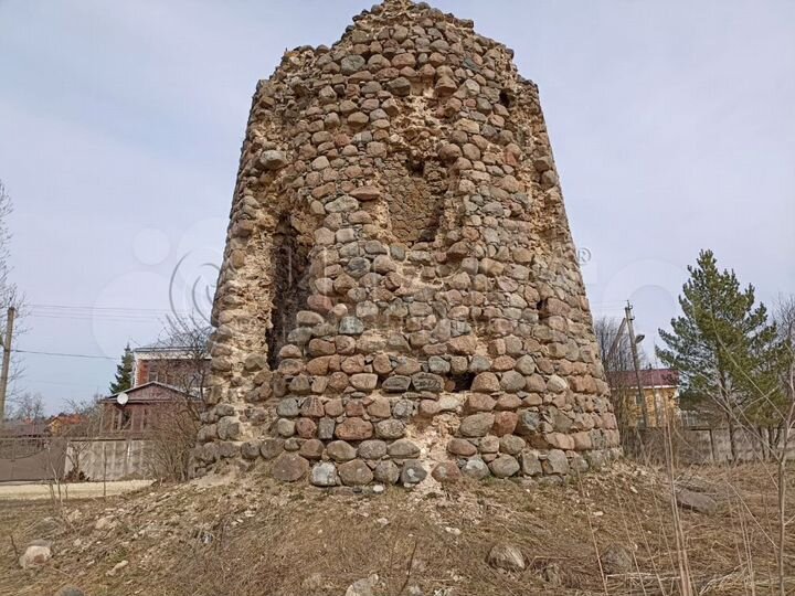 Участок 10 сот. (СНТ, ДНП)