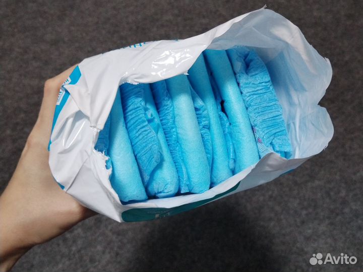 Подгузники для собак