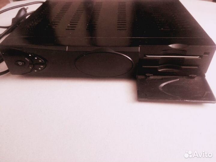 Ресивер + спутниковая антена + пду